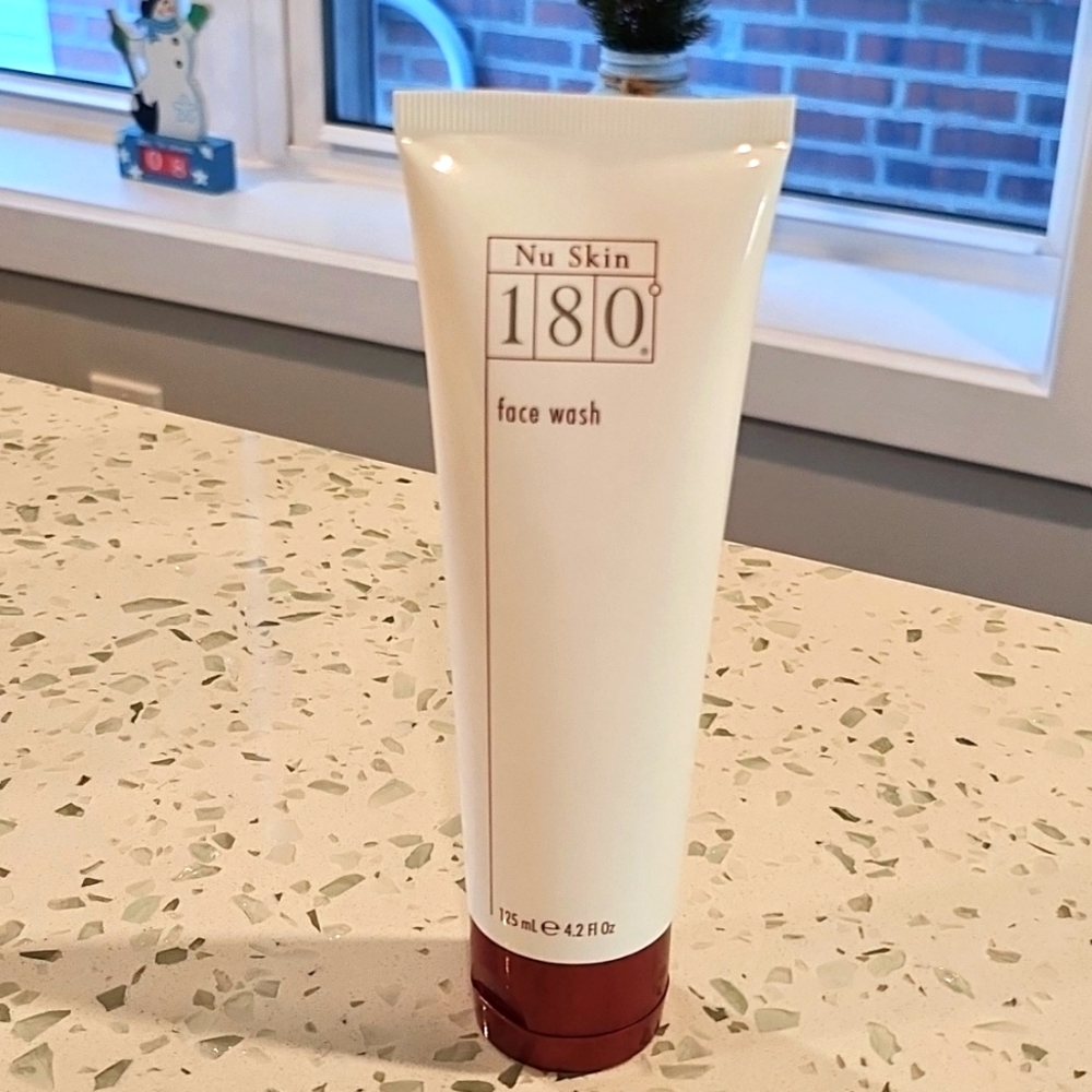 Nu Skin 180 face wash